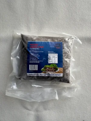 BLUE WHALE FOODS - FROZEN MINCED CRAB 300GR (CUA ĐỒNG XAY)
