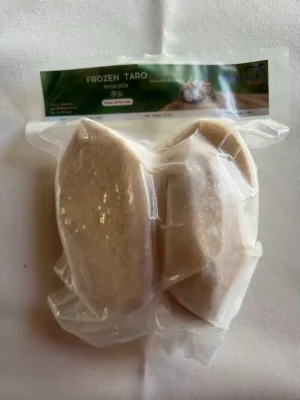 BLUE WHALE - FROZEN TARO 500G (KHOAI MÔN)