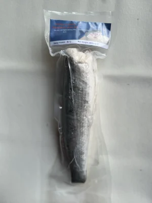 BLUE WHALE FOOD - FROZEN CLEANED SNAKEHEAD HEADLESS 500GR UP (CÁ LÓC LÀM SẠCH KHÔNG ĐẦU)