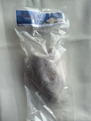 BLUE WHALE FOODS - FROZEN RED TILAPIA 500GR UP (CÁ ĐIÊU HỒNG)