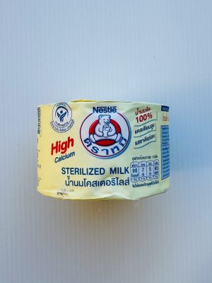 NESTLE - STERILISED MILK 200ml (SỮA NESTLE)