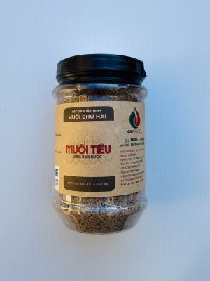 UNCLE HAI - SALT & PEPPER DIPPING MIX 500G (MUỐI TIÊU CHÚ HẢI)