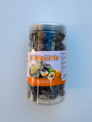 TRINH - SALTED DRIED APRICOT 500G (XÍ MUỘI MƠ))