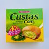 ORION - GREEN RICE CAKE WITH CUSTARD CREAM 279G (BÁNH CỐM NHÂN KEM) 2 114