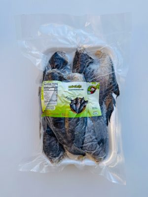 ELBE FOODIE - FROZEN DRIED GOURAMI FISH 500GR (KHÔ CÁ SẶC MỘT NẮNG)