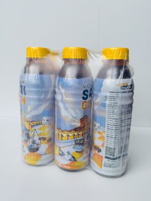 SOFT DRINK - SAIGON HERBAL DRINK 330ML - 6PCS (NƯỚC MÁT SAIGON)