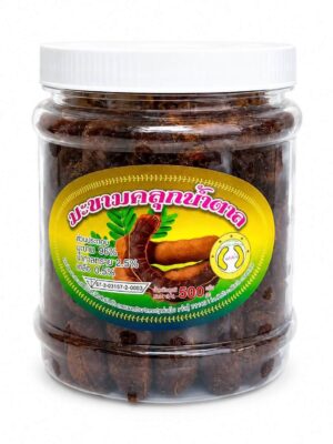 THAILAND - LAO TAMARIND WITH SALTED SHRIMP 500G (ME LÀO MUỐI TÔM)