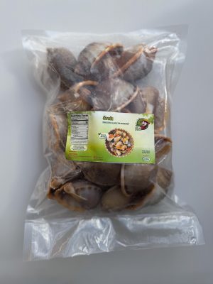 ELBE FOODIE - FROZEN GLAUCUS BONNET 1KG (ỐC TỎI)