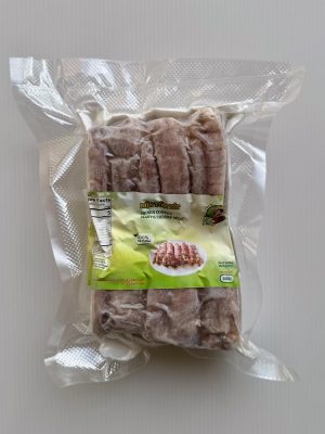 ELBE FOODIE - FROZEN COOKED MANTIS SHRIMP MEAT 500GR (NÕN TÔM TÍT)