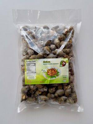 FROZEN TOMLINIA FRAUSSENI SIZE 200/220 1KG(ỐC CÀ NA)