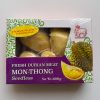 FRESH DURIAN MEAT MONTHONG SEEDLESS 400GR (SẦU RIÊNG MONTHONG THÁI) 3 080