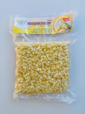 LFS - FROZEN CORN KERNELS 400GR (BẮP TÁCH HẠT)