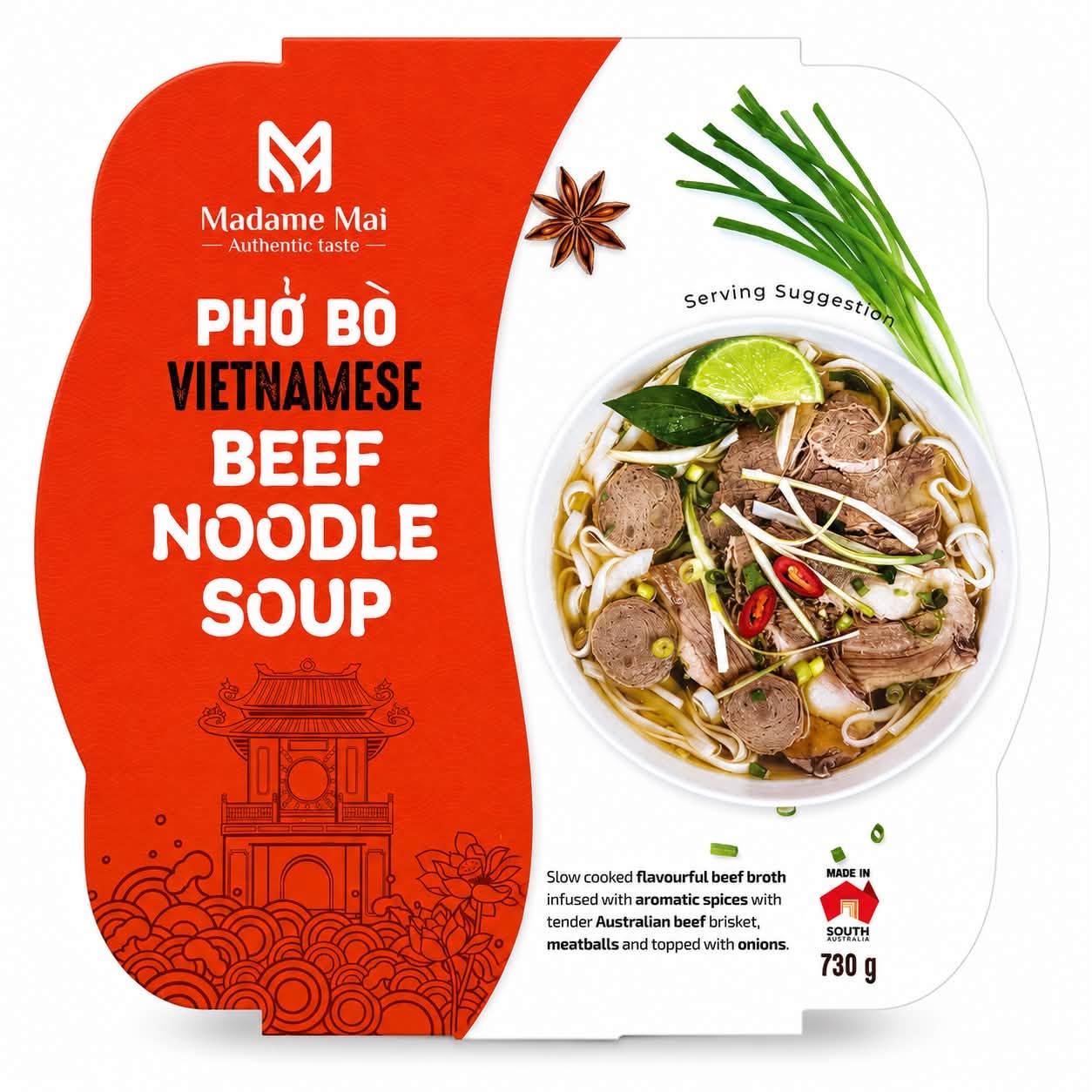 MADAME MAI - FROZEN BEEF NOODLE SOUP (PHỞ BÒ) 1 790531334 2104985117570399 153342041216828568 n