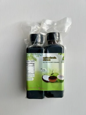 ELBE FOODIE - BEN TRE COCONUT CARAMEL (NƯỚC MÀU DỪA BẾN TRE)