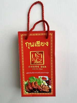 CHAOSUA - CHINESE SAUSAGE THAILAND 500GR(LẠP XƯỞNG CHAOS SUA THÁI LAN)