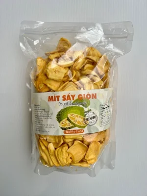 TRINH - DRIED JACKFRUITS (MÍT SẤY GIÒN VỤN)