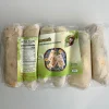 ELBE FOODIE - FROZEN BANANA ICE CREAM 6PCS (KEM CHUỐI ĐÔNG LẠNH) 3 FROZEN BANANA ICE CREAM 6PCS KEM CHUOI DONG LANH