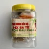 SOFT DEHYDRATED RICE PAPER WITH SATAY MIX BANH TRANG PHOI SUONG DEO SOI MIX SA TE TRON RAU RAM