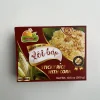 CEAF - FROZEN STICKY RICE WITH CORN 400GR (XÔI BẮP) 2 STICKY RICE WITH CORN 400GR XOI BAP