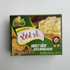 CEAF - FROZEN SWEET RICE WITH MUNG BEAN 300GR (XÔI VÒ) 2 SWEET RICE WITH MUNG BEAN 300GR XOI VO