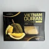 VN TOPFOOD - FROZEN MONTHONG DURIAN SEEDLESS VN 400GR (SẦU RIÊNG MONGTHONG VIỆT NAM KHÔNG HẠT) 2 VIETNAM DURIAN FROZEN DURIAN SEEDLESS 400GR SAU RIENG VIET NAM DONG LANH TACH HAT