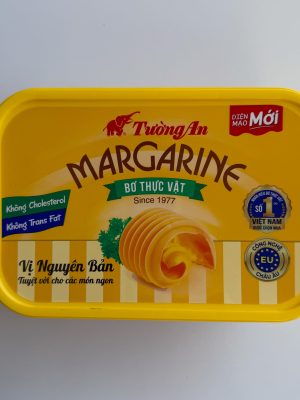 TUONG AN - MARGARINE 800GR (BƠ THỰC VẬT TƯỜNG AN)