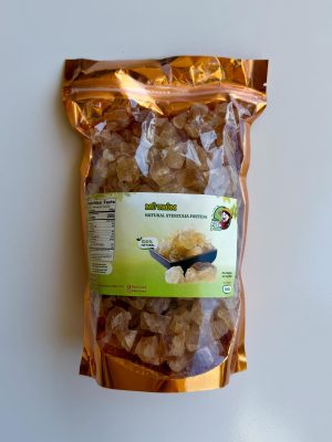 ELBE FOODIE - NATURAL STERCULIA FOETIDA 500G (MỦ TRÔM)