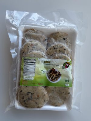 ELBE FOODIE - FROZEN VIETNAMESE SNAILS HAM 500G (CHẢ ỐC)