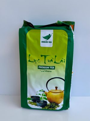 CEAF - JASMINE GREEN TEA (LỤC TRÀ LÀI)