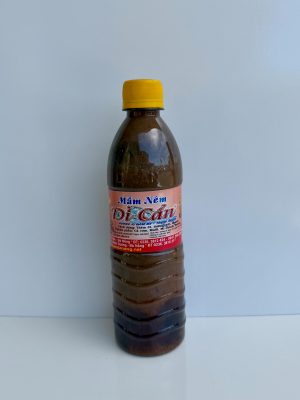 DI CAN - SEASONED ANCHOVY SAUCE 500GR (MẮM NÊM DÌ CẨN)