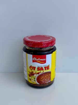 CHOLIMEX - SATAY CHILI SAUCE (ỚT SA TẾ)