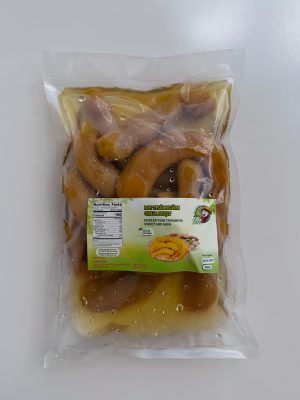 ELBE FOODIE - PICKLED THAI TAMARIND SWEET AND SOUR 700GR (ME THÁI NGÂM CHUA NGỌT)