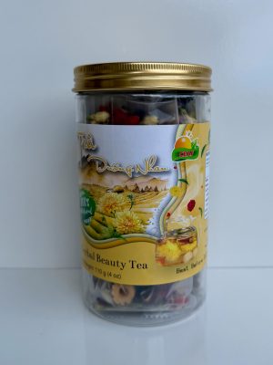 CEAF - HERBAL BEAUTY TEA 110G (TRÀ DƯỠNG NHAN)