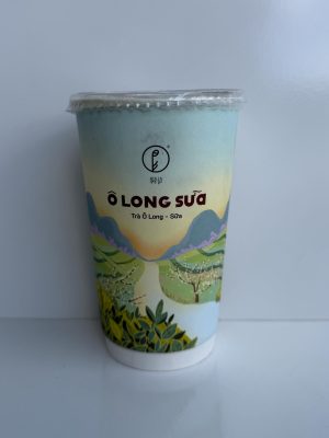 PHE LA -  OOLONG MILK TEA (Ô LONG SỮA)