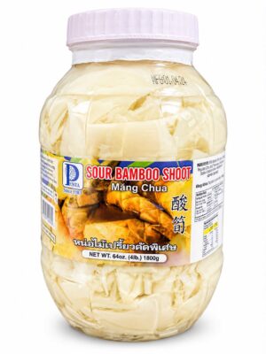 PANTA - SOUR BAMBOO SHOOT 1.8KG (MĂNG CHUA)