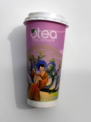 OTEA - ROASTED OOLONG MILK TEA 150ML (TRÀ SỮA Ô LONG NƯỚNG - SẮC HUẾ XƯA)