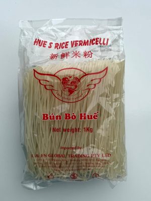 LFS - HUE'S RICE VERMICELLI 1KG (BÚN BÒ HUẾ)
