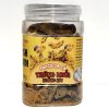 TRINH - GOLDEN SALTED EGG FISH SKIN SNACK 300G (SNACK DA CÁ TRỨNG MUỐI HOÀNG KIM) 2 668857507 1966790731389839 4286002123679592614 n