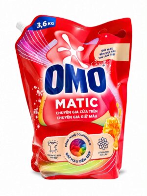OMO MATIC COLOR CARE 3.6KG (OMO MATIC CHUYÊN GIA GIỮ MÀU)