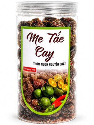 TRINH - SPICY TAMARIND CALAMANSI 500G (ME TẮC CAY)