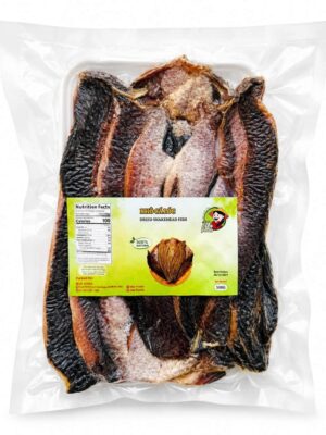 ELBE FOODIE - FROZEN DRIED SNAKEHEAD FISH 500G (KHÔ CÁ LÓC MỘT NẮNG)