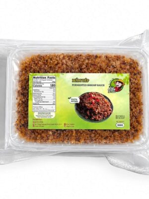ELBE FOODIE - FROZEN FERMENTED SHRIMP SAUCE 500G (MẮM TÉP BẮC)