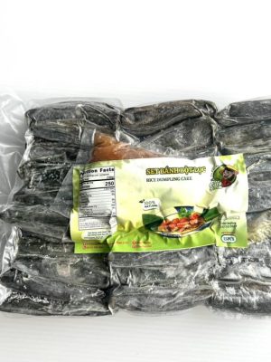 ELBE FOODIE - FROZEN HUE RICE DUMPLING CAKE 30PCS - 800GR (BÁNH BỘT LỌC HUẾ)