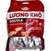 FUCUCO - LUONG KHO CHOCOLATE FLAVOUR 370G (LƯƠNG KHÔ VỊ SÔ CÔ LA) 2 IMG 1833