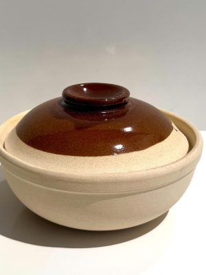 ELBE - SMALL CLAY POT 22CM (NỒI ĐẤT NHỎ)