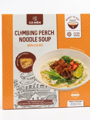 CAMEN - FROZEN CLIMBING PERCH NOODLE SOUP 295G (BÚN CÁ RÔ)