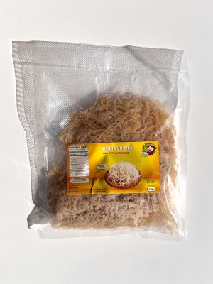 ELBE FOODIE - FROZEN SALT COTTONII SEAWEED 250G (RONG SỤN BIỂN)