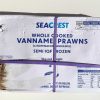 SEACREST - FROZEN WHOLE COOKED VANNAMEI PRAWNS SIZE U8 - 5KG (TÔM LUỘC THÁI LAN) 2 IMG 6012