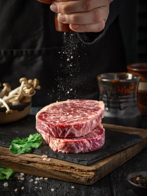 Striploin200raw