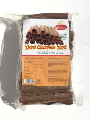 SEN FOODS - DRIED CINNAMON BARK 1KG (VỎ QUẾ KHÔ)